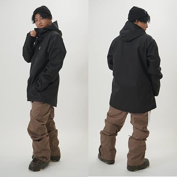 Amazon.co.jp: [W_RAY] スノーボード ウェア パンツ メンズ
